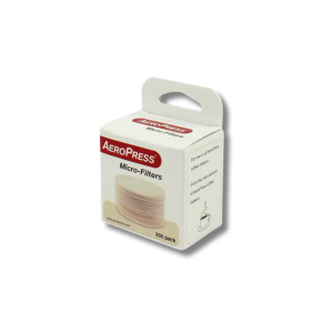Filtres Aéropress
