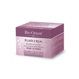 Bio Orient Beurre De Karite Corps   100 G