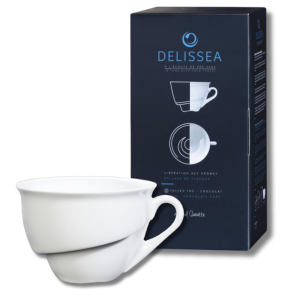 Coffret 2 tasses thé Delissea