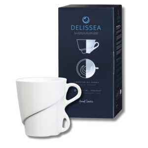 Coffret 2 mugs Delissea