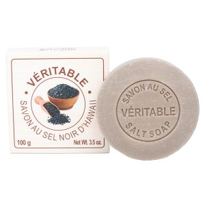Savon Au Sel Noir d’hawaï