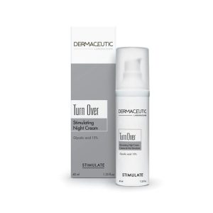 Dermaceutic Turnover  Soin De Nuit  Flacon Airless  40ml