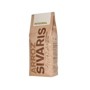 Arroz Redondo integral, Sivaris
