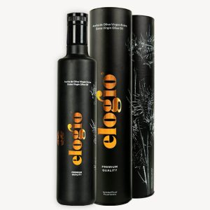 AOVE Premium Cosecha Temprana Picual, Elogio