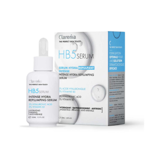 Clarenia Hb5 Serum Hydra Repulpant 30ml