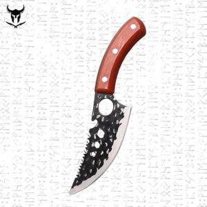 Couteau Huusk Viking Ouvre Bouteille | L&rsquo;outil multifonctionnel au design moderne