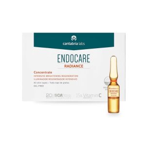 Endocare Radiance Concentrate C-Pure 7X1 ml
