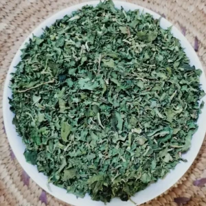 Feuilles de Okoribong séchées – sachet de 50 g