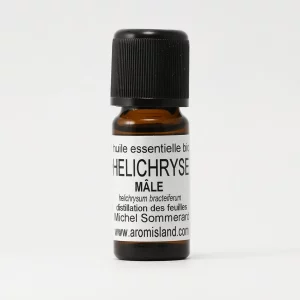 Hélichryse Mâle Bio Huile essentielle