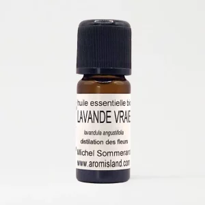 Lavande Vraie Bio Huile essentielle