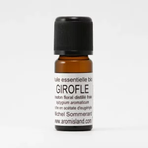 Clou de Girofle Super Bio Huile essentielle
