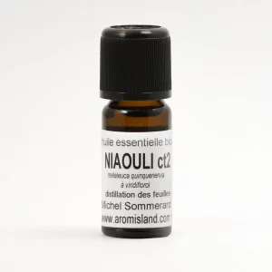 Niaouli CT2 Bio Huile essentielle – Viridiflorol