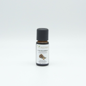 Huile essentielle de clou de girofle – 15ml