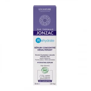 Jonzac Rehydrate Serum Concentre Desalterant 30ml