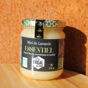 “ESSENTIEL” – Miel de Lavande AB