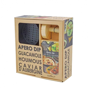 COFFRET CADEAU APERO DIP