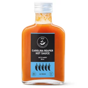 Carolina Reaper Hot Sauce 2 million Scoville 100g