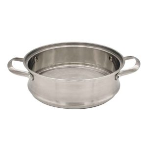 COUSCOUSSIER INOX POUR COCOTTE 28 CM