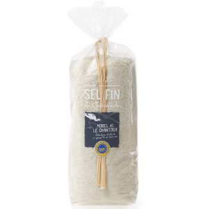 500gr de sel fin de guérande IGP