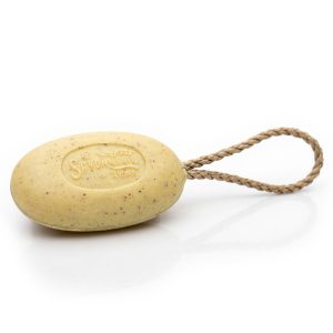 Savon Exfoliant Corde Feuilles de Verveine 200g