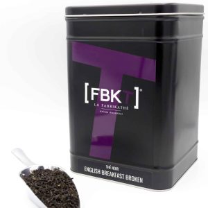 English Breakfast Broken