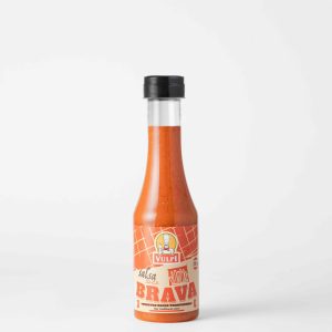 Salsa Brava, Vulpi