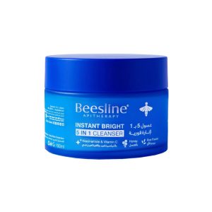Beesline Instant Bright 5In1 Cleanser  150ml