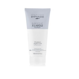 BYPHASSE MASQUE A L’ARGILE PURIFIANT 150ML