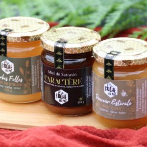 Coffret “Voyage dans la Nature” BIO