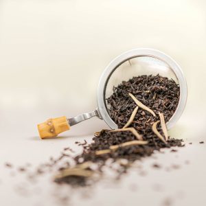 Earl Grey pointes blanches