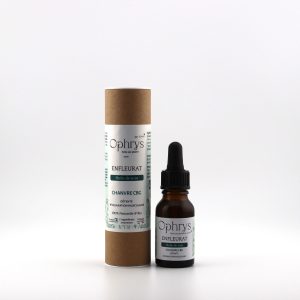 Enfleurat chanvre CBG 15 mL – SOLIBIO