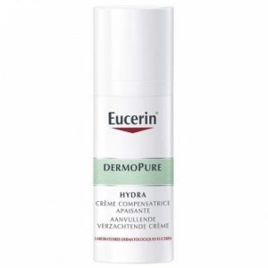 Eucerin Dermopure Hydra Creme Compensatrice Apaisante 50ml