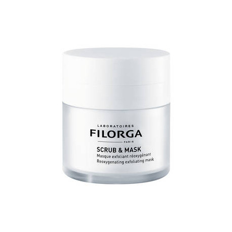 Filorga Scrub &Amp; Mask Masque Visage 55ml