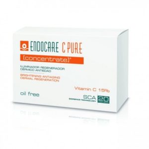 Heliocare Endocare C Concentré Pur 7 X 1 ml