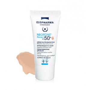 Isispharma Neotone Prevent Creme Teintee Protectrice Spf50+ 30ml