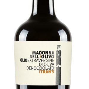Itrans Huile d’Olives Extra Vierge, dénoyautées