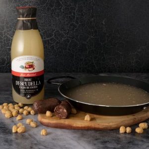 Caldo de Cocido, Just Married