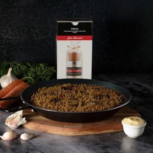 Fideuá, Just Married