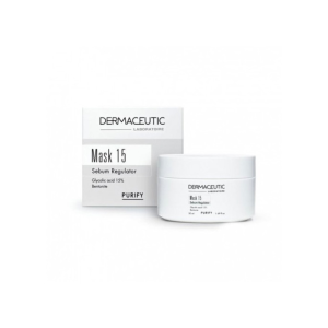 Dermaceutic Mask 15 Sébum Régulator 50ml