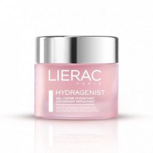 Lierac Hydragenist Gel Creme Hydratant Oxygenant Repulpant  50ml