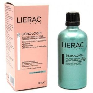 Lierac Sebologie Solution Keratolytique Correction Imperfections 100ml
