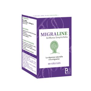Migraline Biohealth  60 Gélules