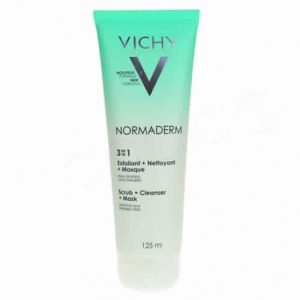 Vichy Normaderm Tri-Activ 3 En 1  125ml