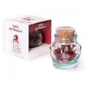 Azafrán Ecológico 1g, Safrá del Montsec
