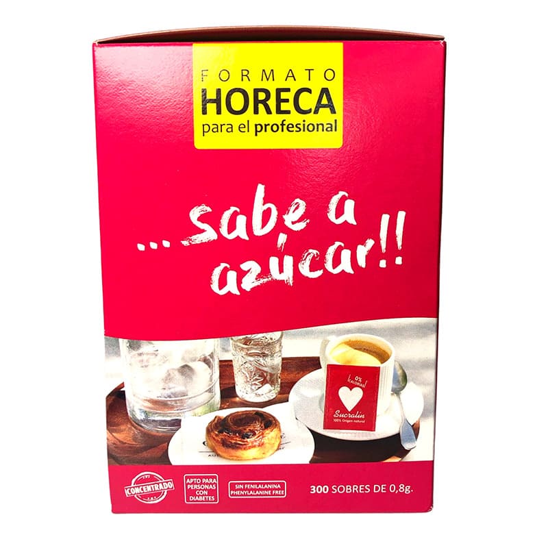Sucralín Box 300 HORECA – Image 2