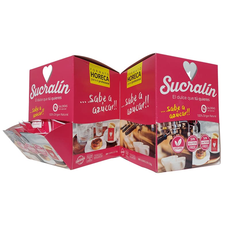 Sucralín Box 300 HORECA – Image 5