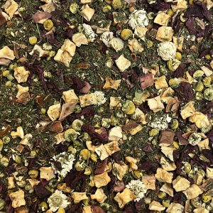 Après-repas aux deux camomilles – Tisane en vrac Bio