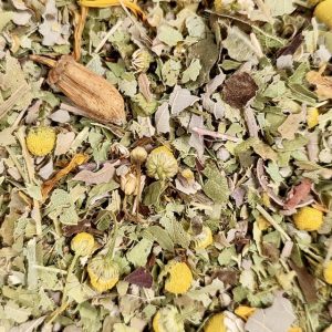 La Belle au bois dormant – Tisane en vrac Bio